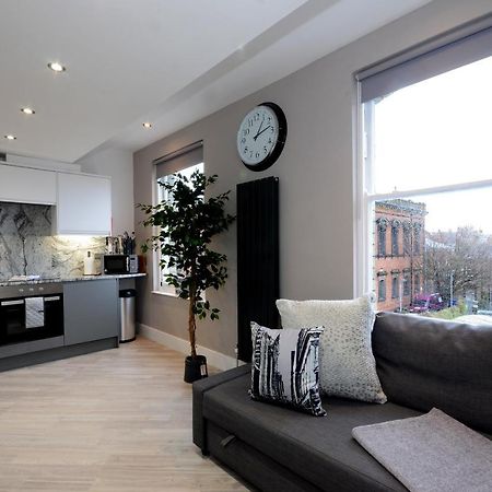 Skeldergate York City Centre Apartment Exteriör bild
