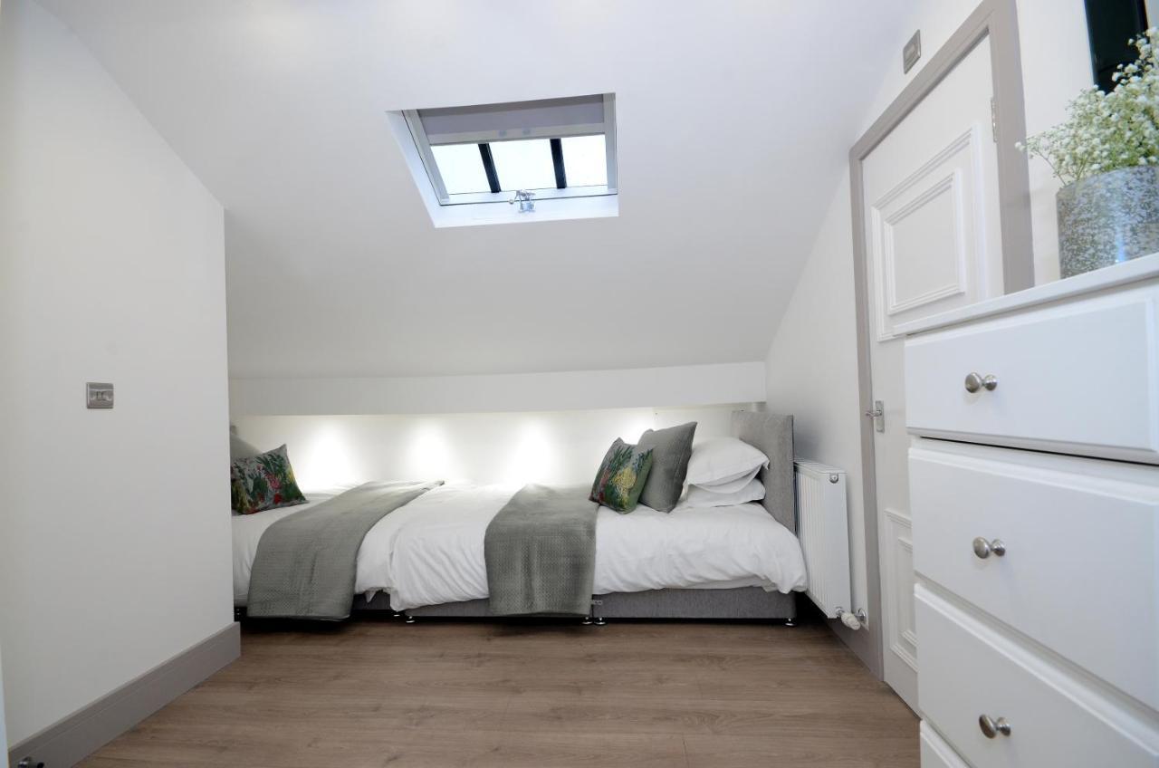 Skeldergate York City Centre Apartment Exteriör bild