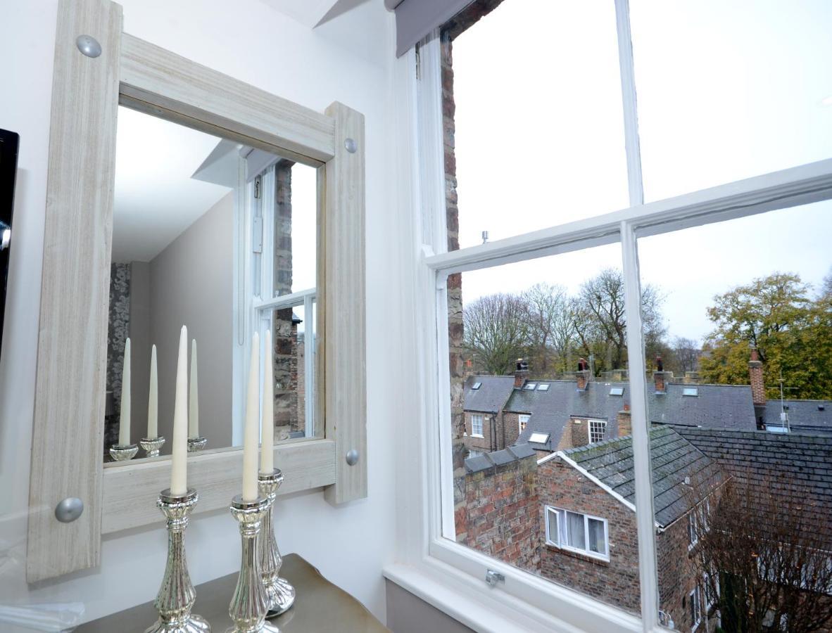 Skeldergate York City Centre Apartment Exteriör bild